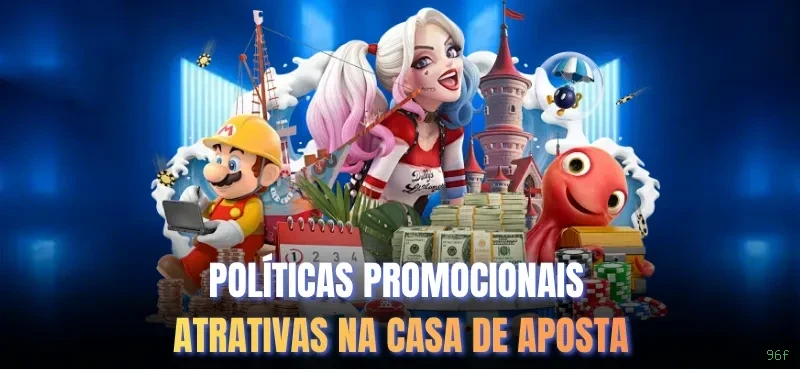 96f: Os Melhores Recursos da Seção Arcade Que Você Precisa Conhecer